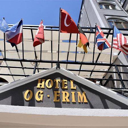 Og-Erim Hotel Kusadasi Luaran gambar