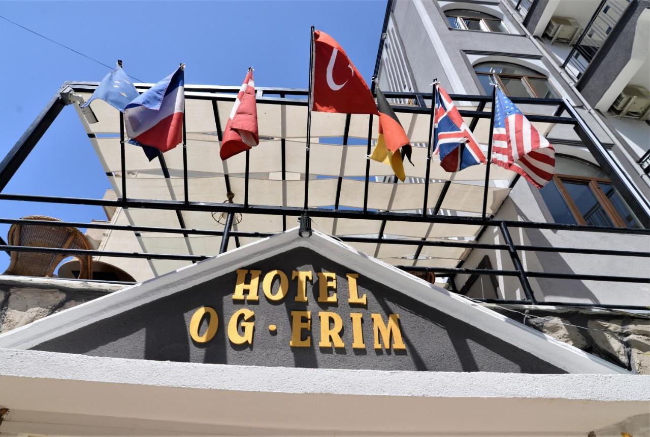 Og-Erim Hotel Kusadasi Luaran gambar