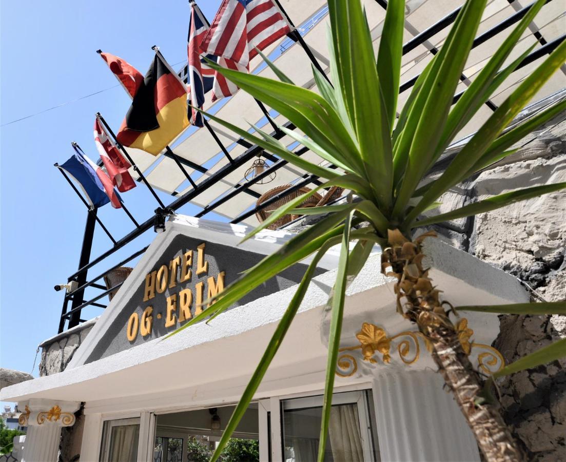 Og-Erim Hotel Kusadasi Luaran gambar