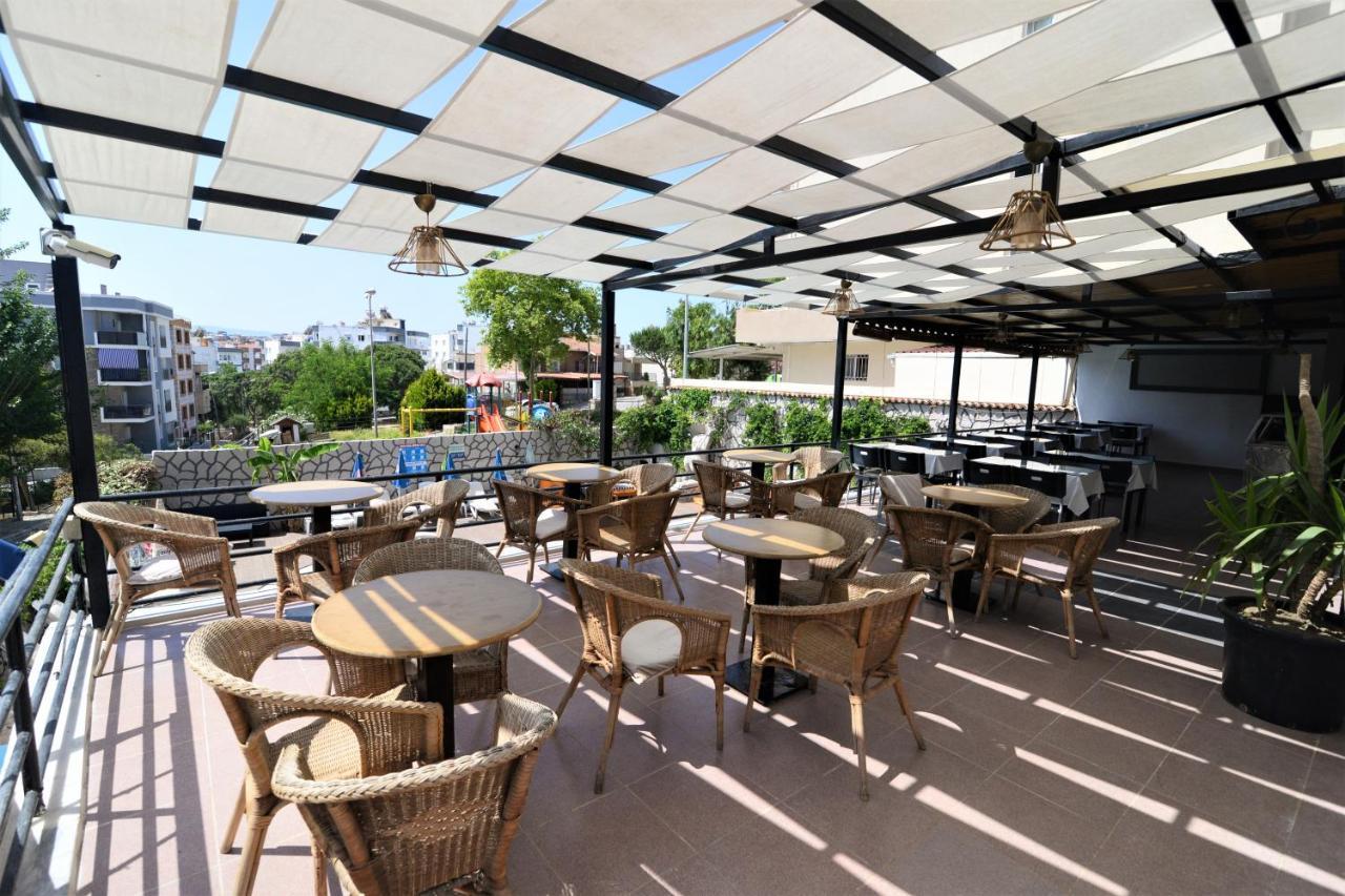 Og-Erim Hotel Kusadasi Luaran gambar