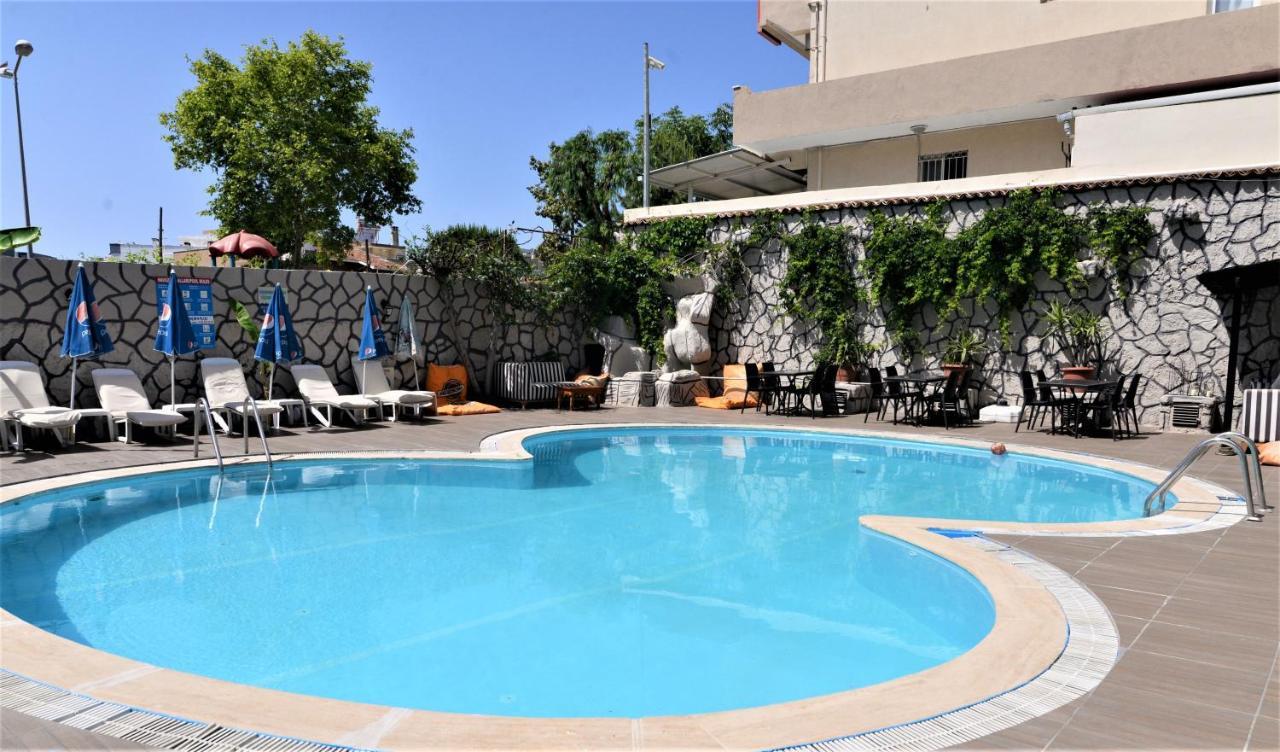 Og-Erim Hotel Kusadasi Luaran gambar