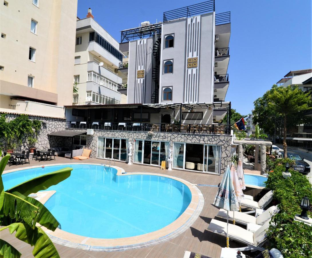 Og-Erim Hotel Kusadasi Luaran gambar